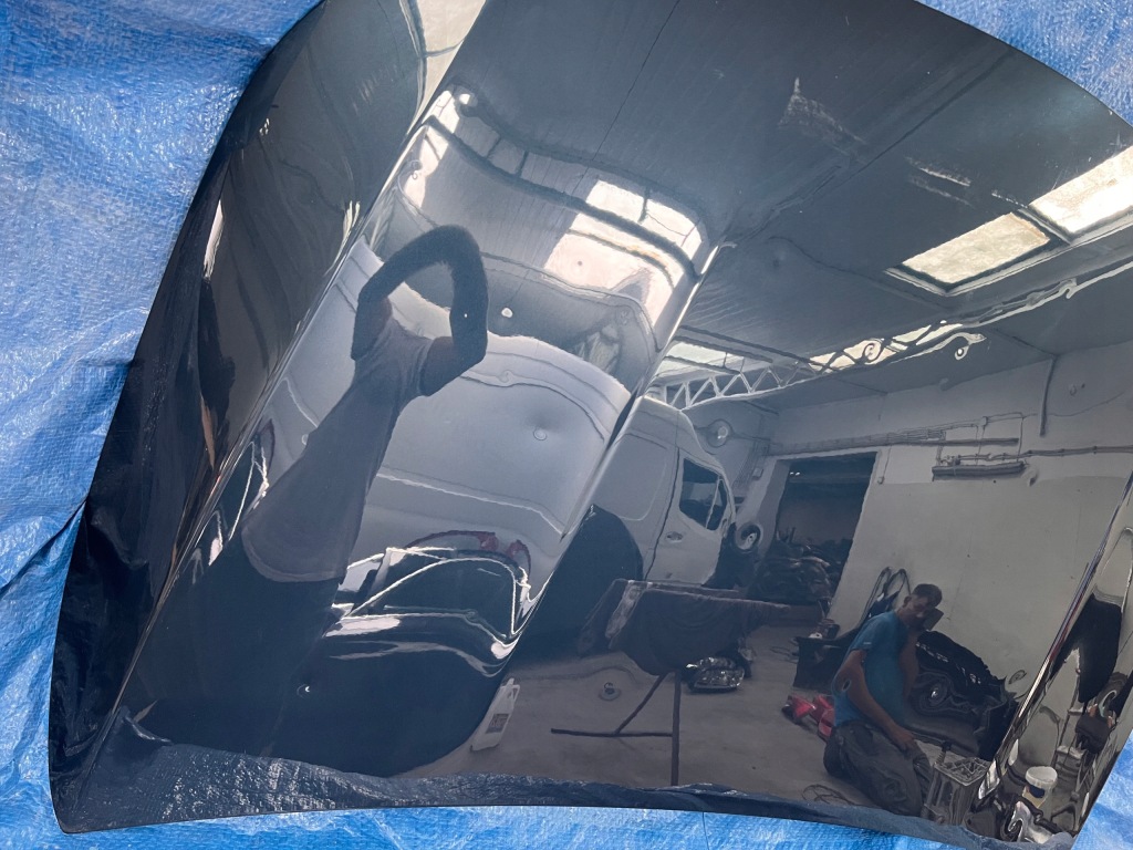 фото №3, Mercedes bklasa w247 капот