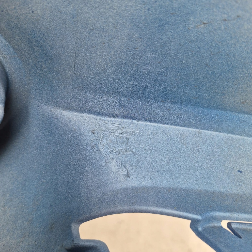 фото №12, Ford focus iii 3 mk3 rs lift 14-18 бампер перед передний sprysk