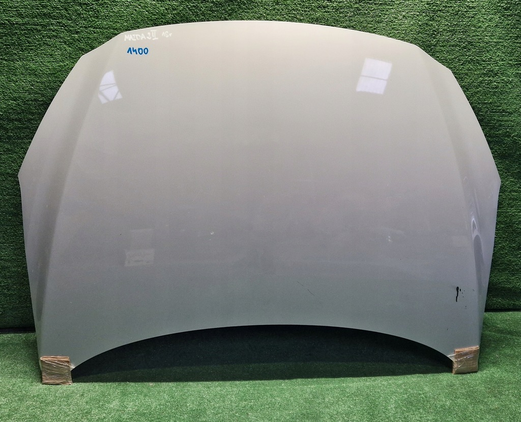 фото №1, Капот перед передня mazda 2 ii 2018