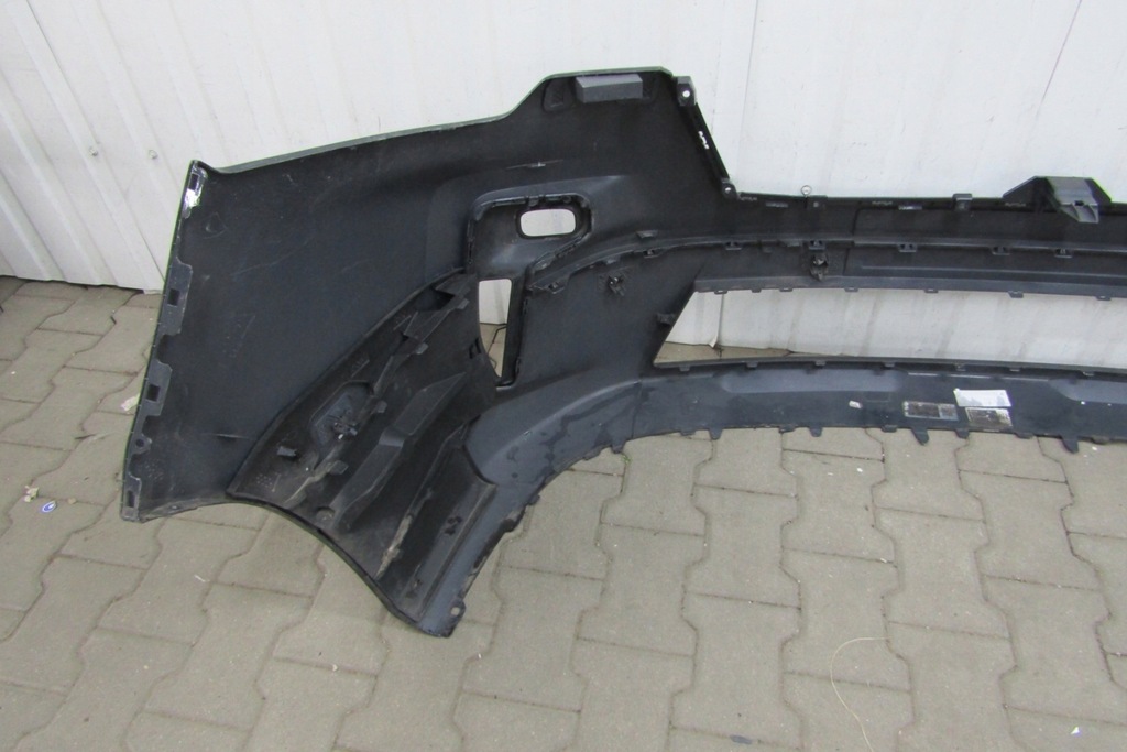 фото №11, Бампер перед nissan nv300 primastar lift 21-