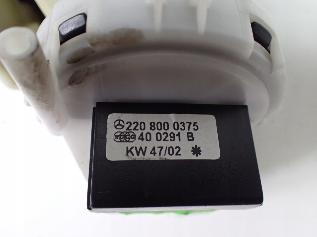 фото №7, Mercedes s w220 механизм подголовник среднего задняя