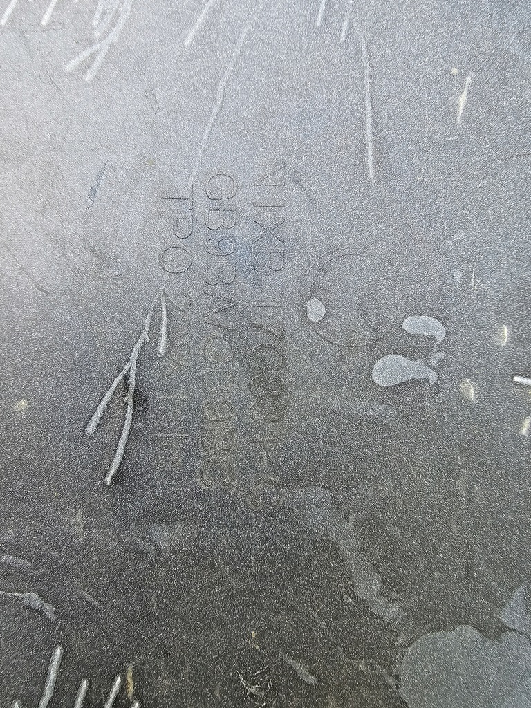 фото №13, Бампер vw amarok ii 23-25 n1xb-17c831c перед передній гарний