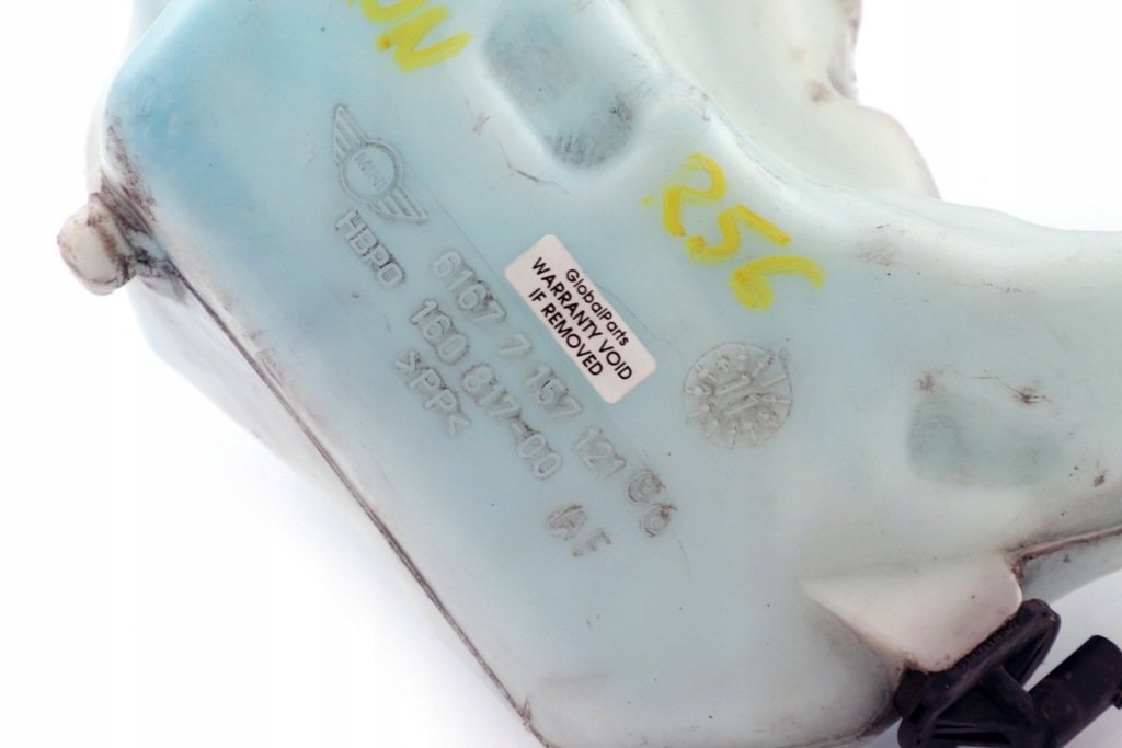 Mini r55 r56 r57 бак омывателя лампа фары ксенон 7157121 Цена