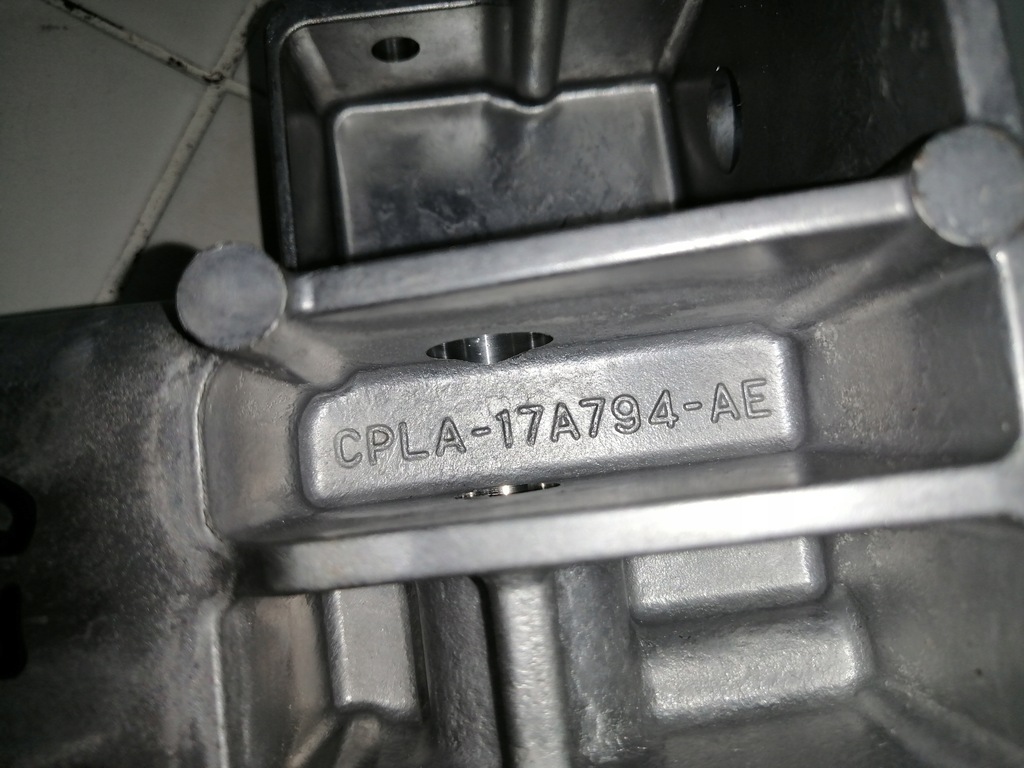 фото №6, Кронштейн лівий бампера передній land rover sport defender ii hal 8749