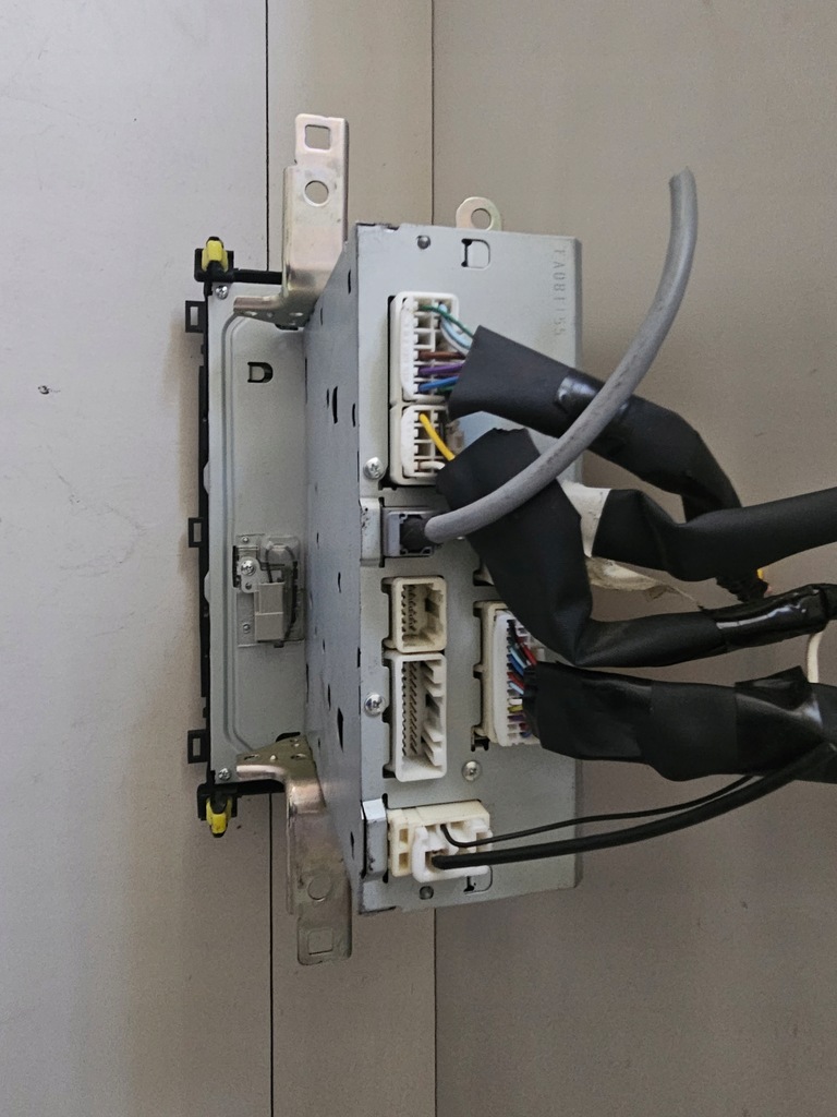 фото №7, Радио cd навигация toyota auris 8614002010