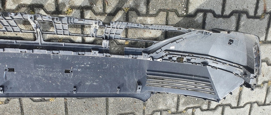 фото №9, Бампер задня задній hyundai ioniq 5 v 21-