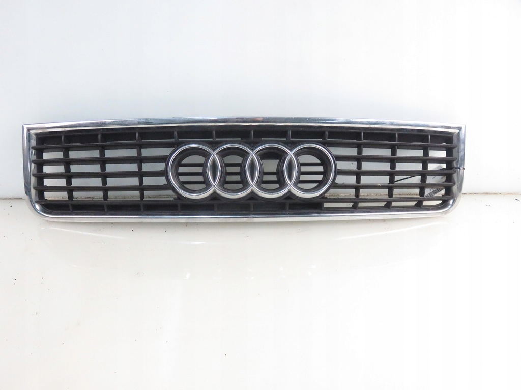фото №5, Решітка радіатора решітка радіатора audi a4 b6 8e0853651f