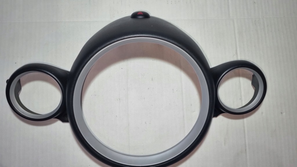 фото №1, Mini cooper r56 рамка захист спідометра прилади