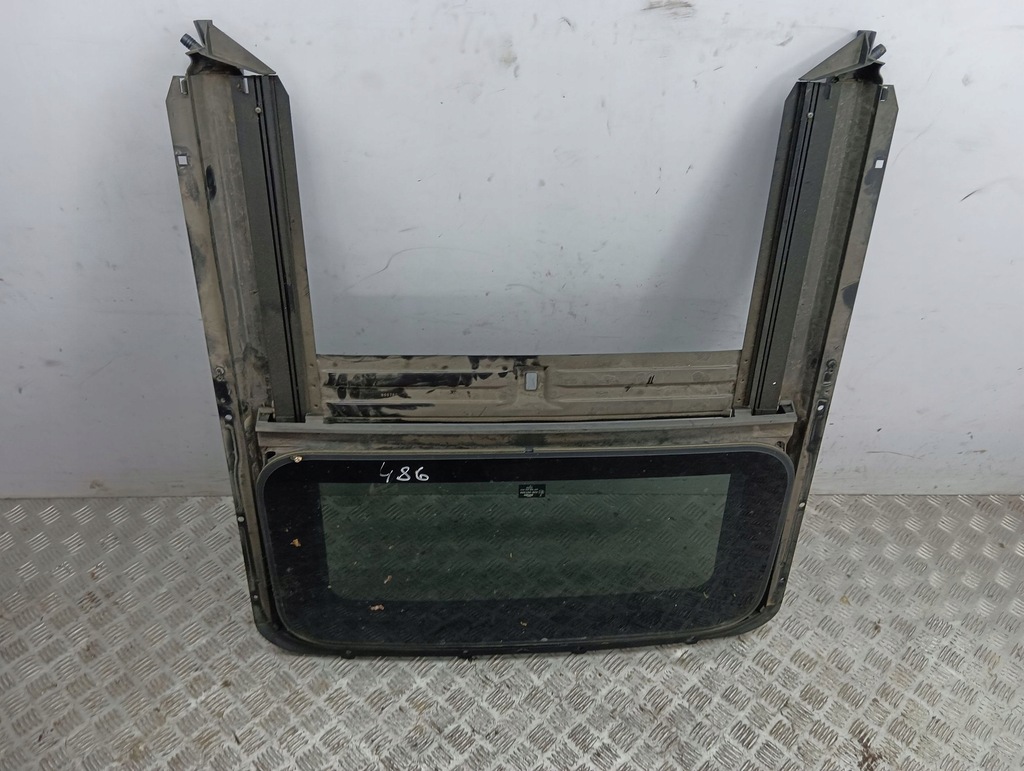 фото №1, Ford focus 2001 люк комплект