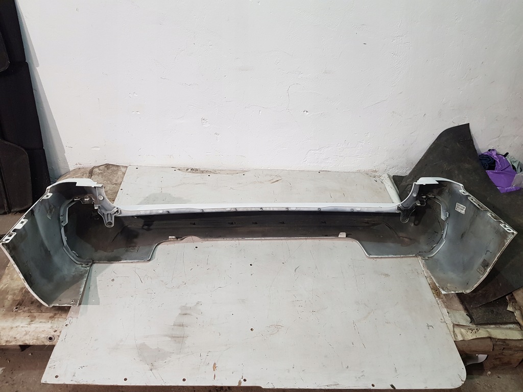 фото №16, Бампер задня opel combo e berlingo iv partner eu 21r ewp minivan pdc