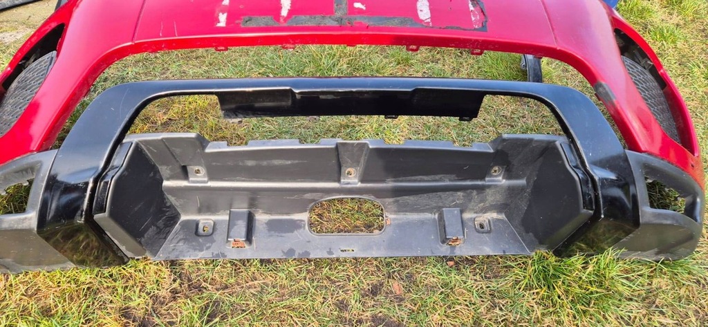 фото №2, Бампер передній перед land rover evoque lift dynamic