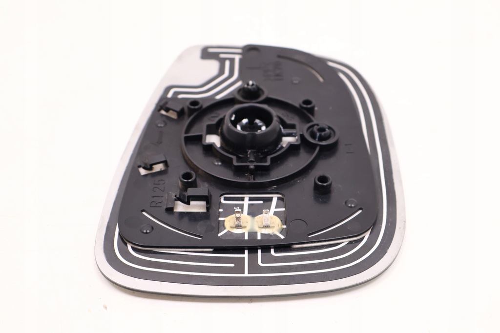 фото №7, Mazda cx-5 ii 17- вкладиш дзеркало лівий