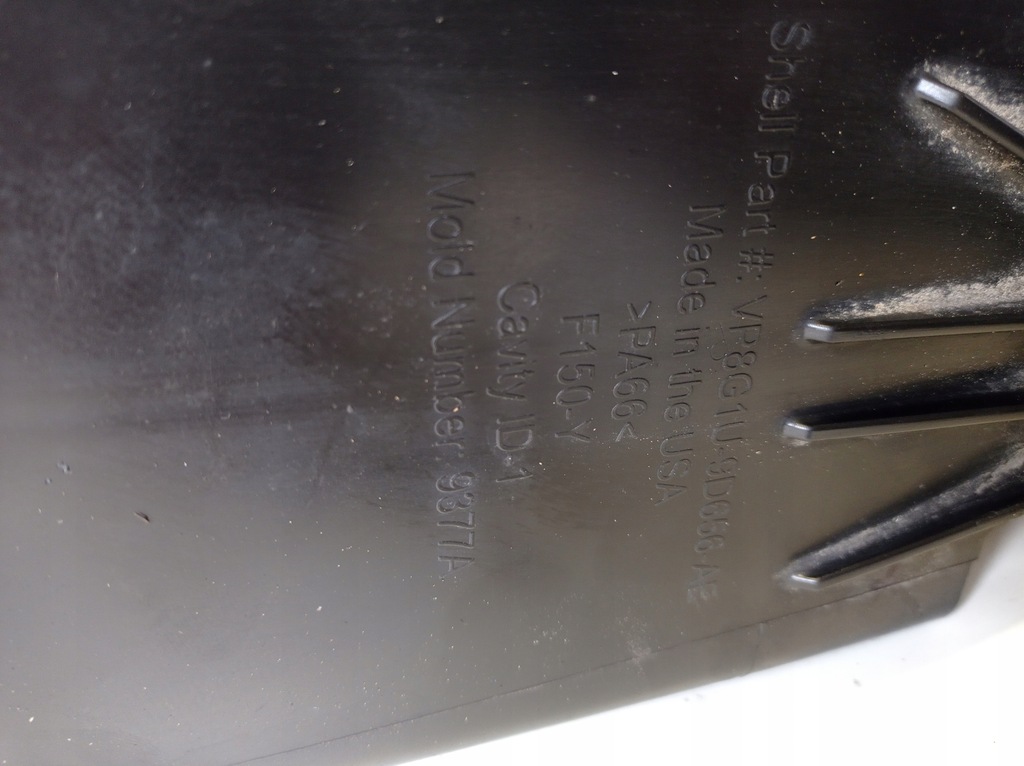 фото №6, Фільтр par пального ford fusion mondeo hg93-9e857-pf