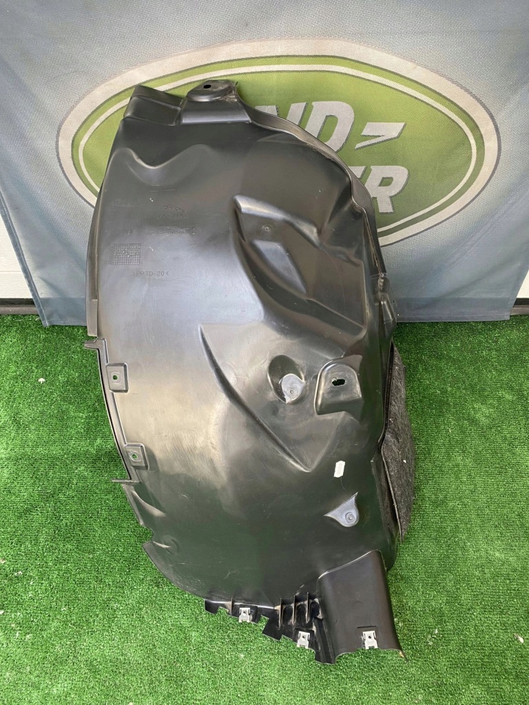 фото №13, Jaguar e-pace бампер задній kompletny