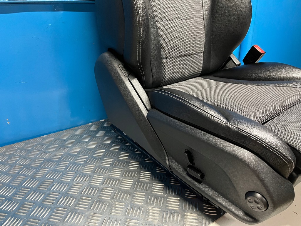 фото №8, Mercedes w205 сиденье пассажира правый