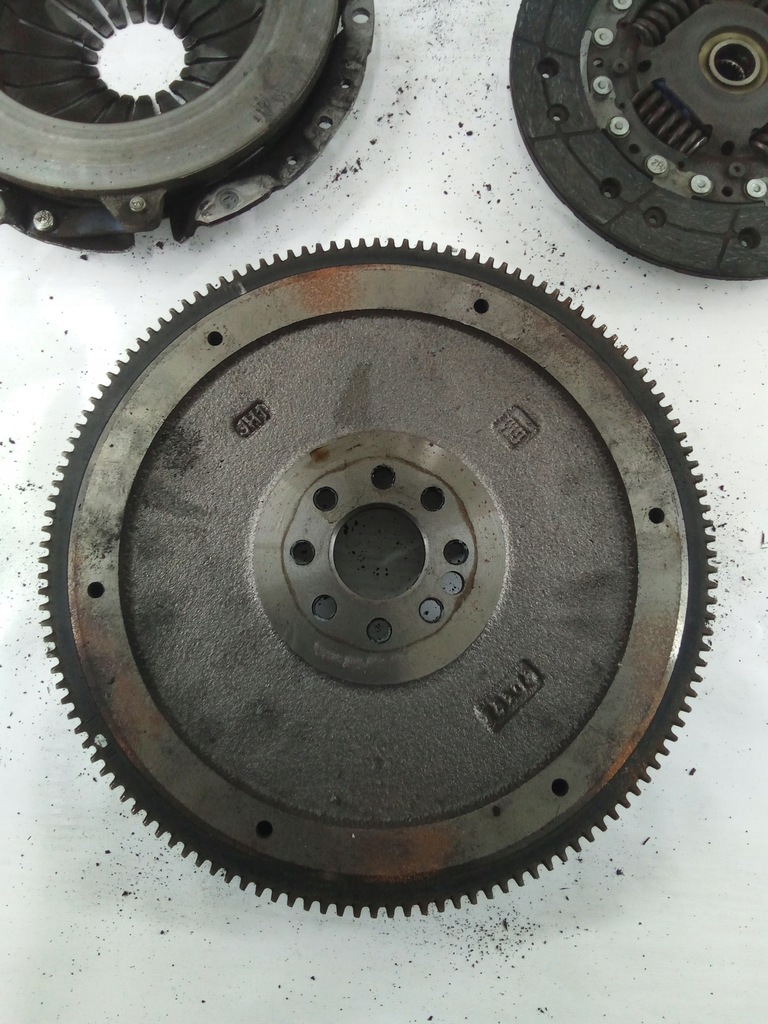 фото №5, F68 полный сцепление astra k 1.4b 9223223