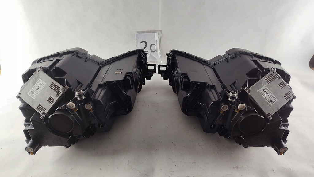 фото №15, Skoda karoq 57b full led левый правый фара лампа левая правая