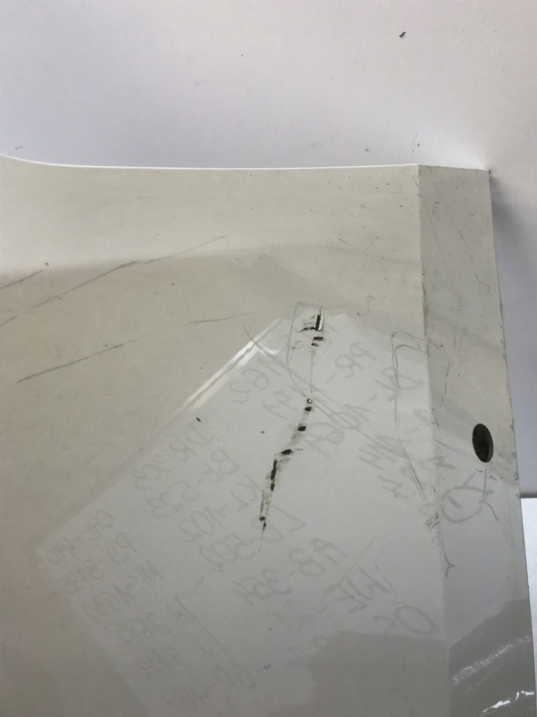 Бампер задня задній tesla model y 1540120-01-b Ціна