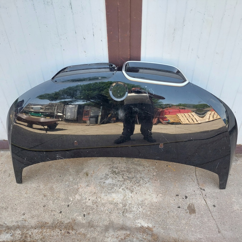 фото №8, Капот bmw i3 2013-2022r