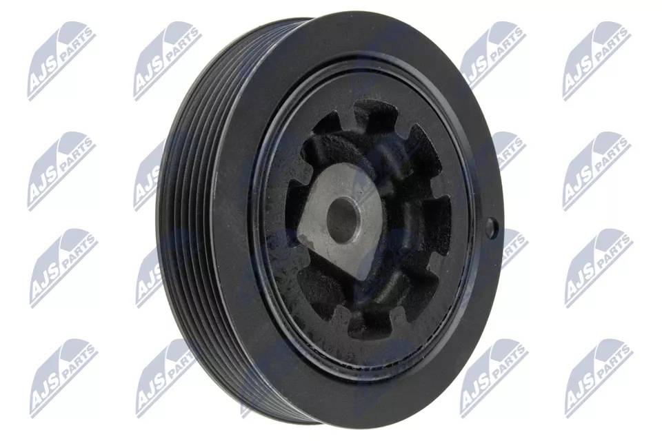 фото №3, Шків колінчастого вала колінчастого