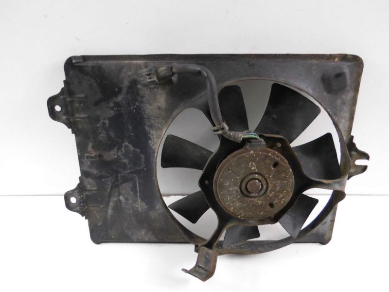 фото №7, Space star i dg вентилятор радіатора 1.3