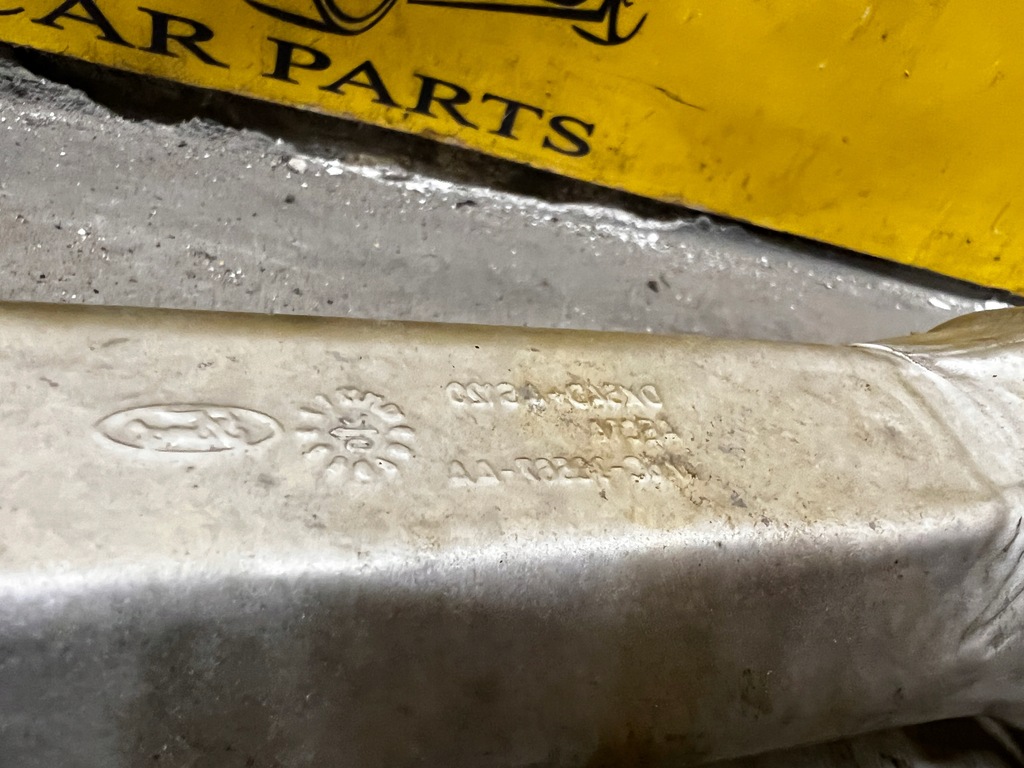 фото №8, Трансмісія кермова рейка рульова ford escape mk4 1.5 eb