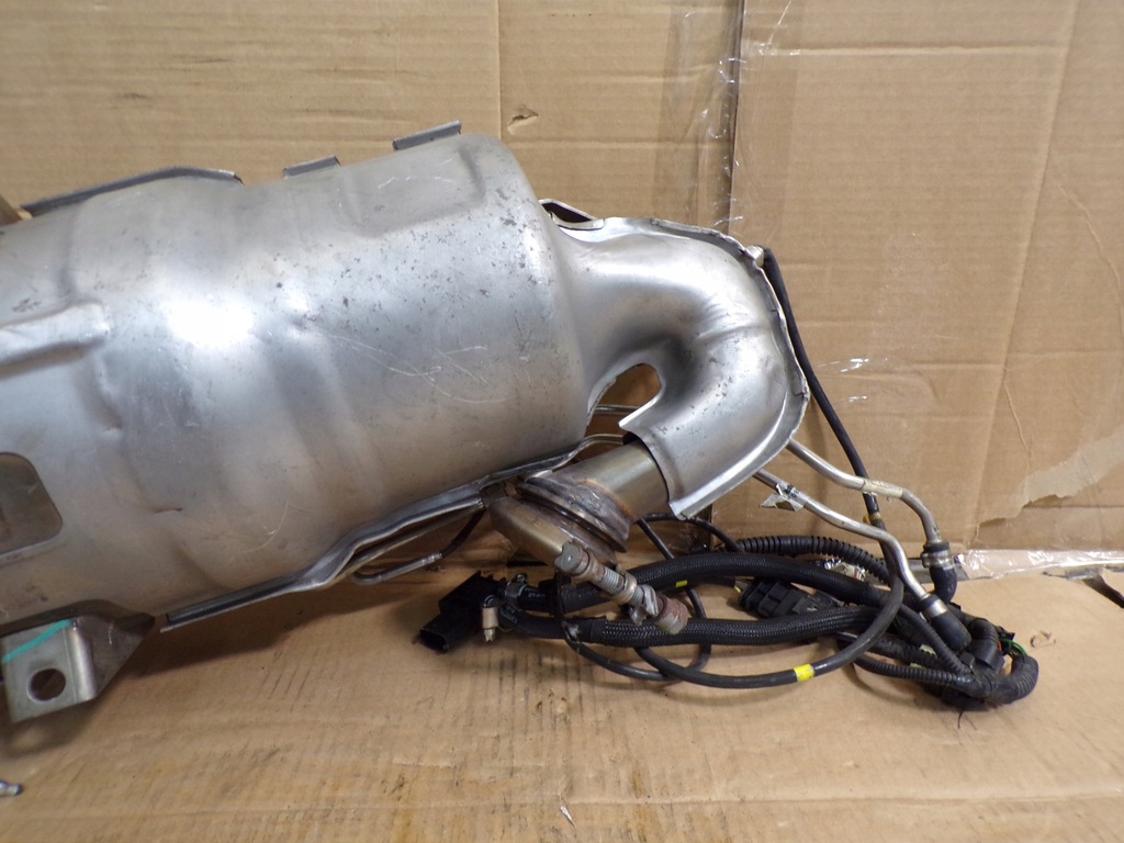 фото №10, Ducato 16- 2.3 jtd 130km euro 6 фільтр часток твердих dpf