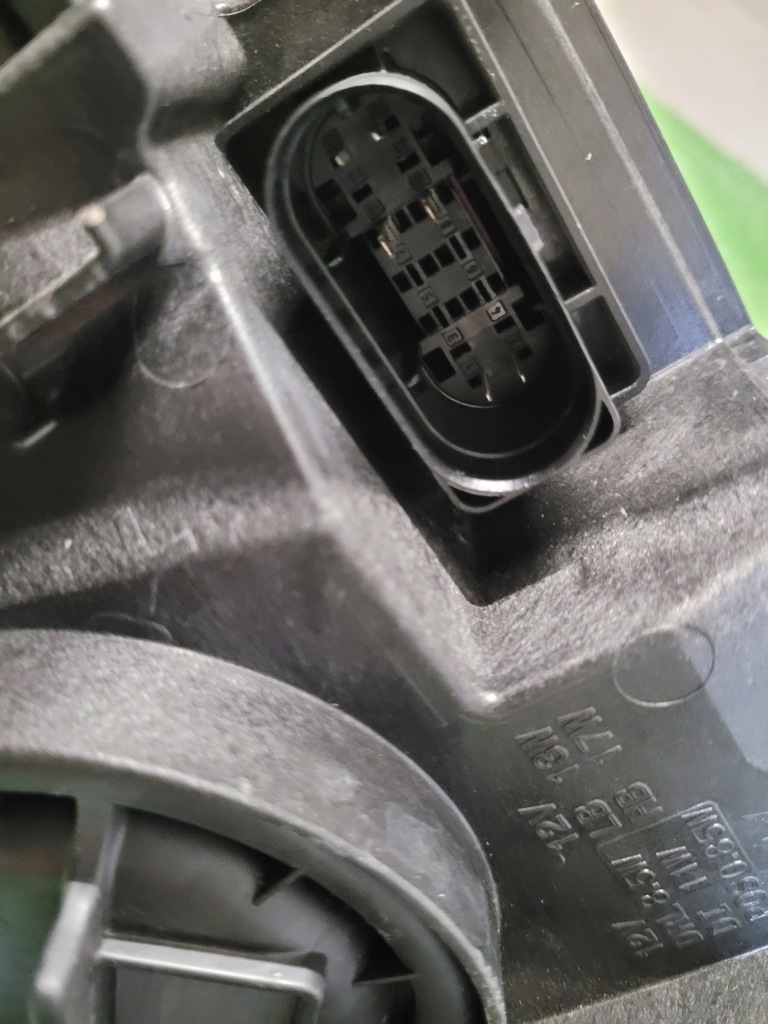 фото №11, Mercedes w206 c a206 лампа левая full led high performance a2069060703 eu