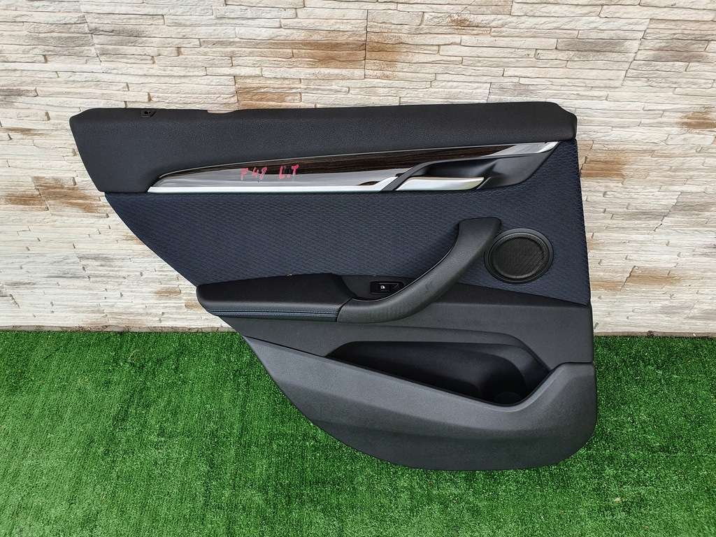 фото №1, Оббивка bmw x1 f48