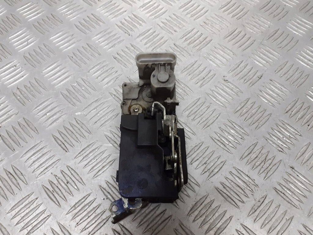 фото №4, Замок двері лівий задня задній fiat albea