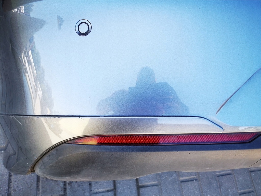 фото №7, Opel insignia b hb 17- бампер задняя opc line kompletny 4xpdc камера радары