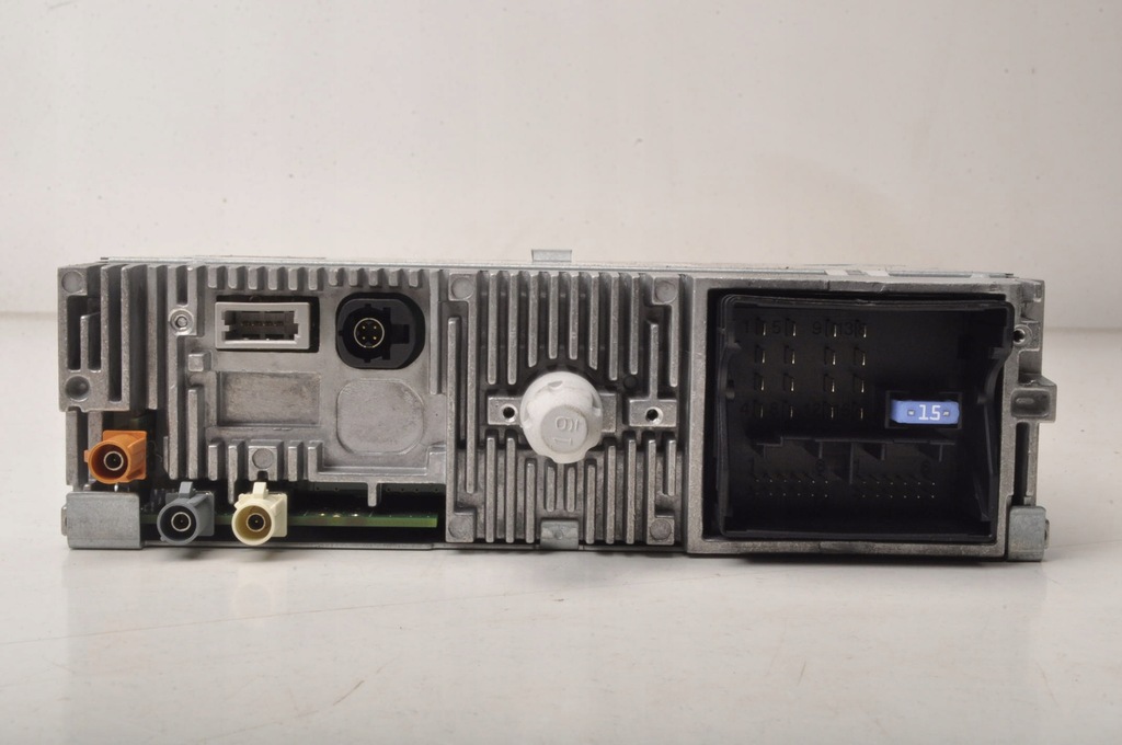 фото №3, Peugeot 2008 i 208 радио 9809503180