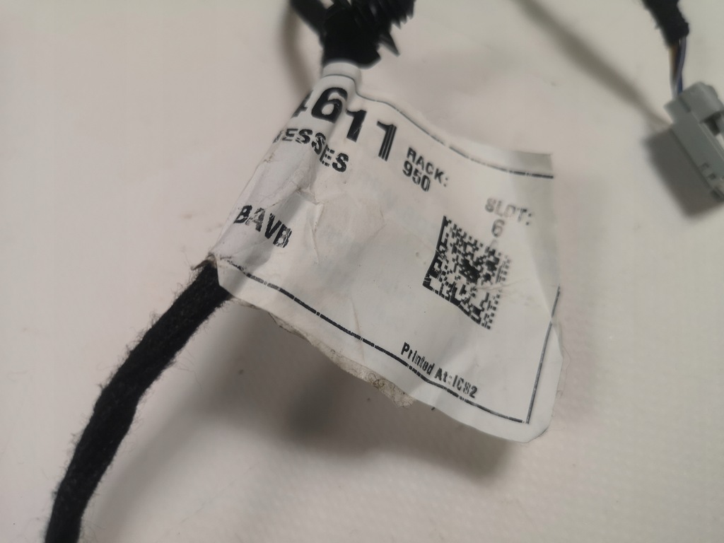 фото №7, Жгут электропроводка панели ford explorer 2020-