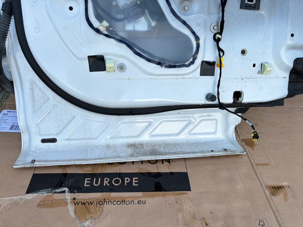 фото №16, Дверь ford f150 f-150 w цвет нет покрашенные левая задняя 2015-2017r