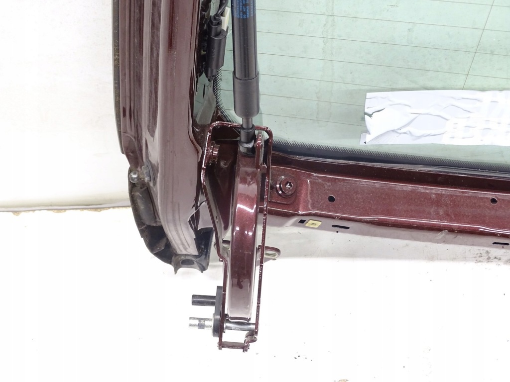 фото №8, Скло кришки багажника задня skoda superb ii 3t sedan liftback