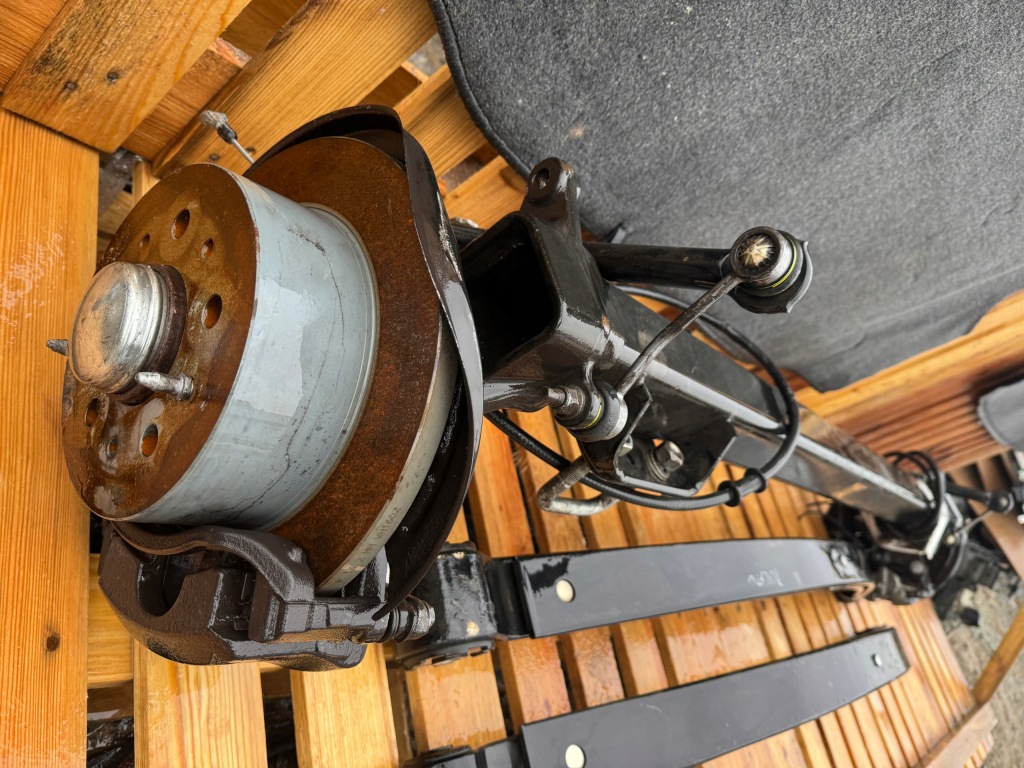 Fiat ducato iii задняя oś балка рессоры Цена