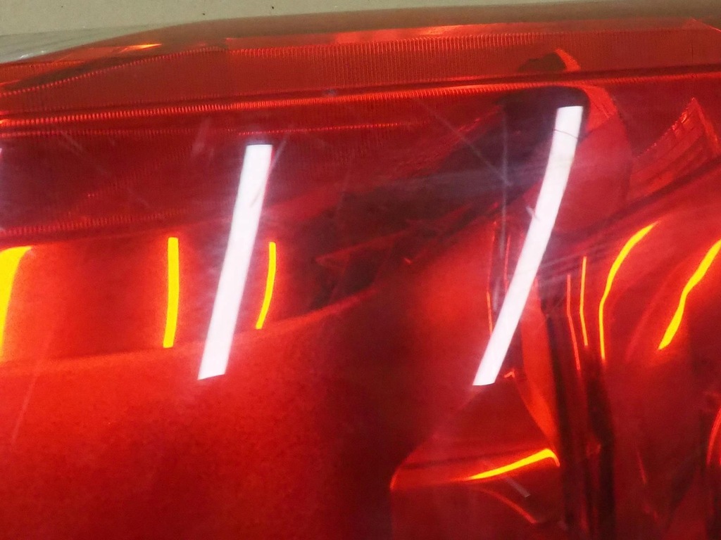 фото №13, Mercedes sprinter 910 a9108200000 лампа левая задняя europa