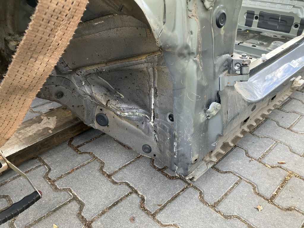 фото №9, Кузов karoesria кузов крила чверть bmw 2 f44 c4w