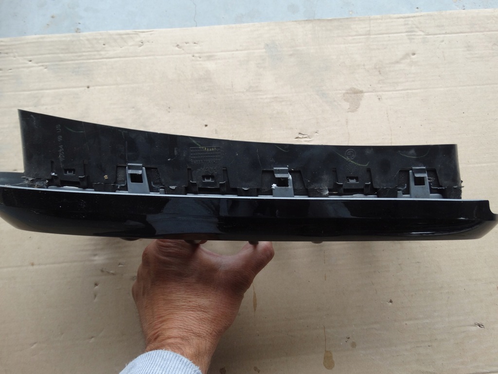 фото №9, Bmw x5 f15 решітка радіатора решітка радіатора ліва