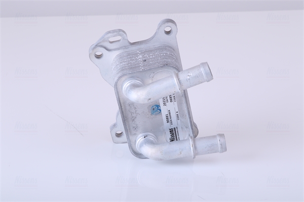 фото №13, Радіатор оливи mercedes citan mpv citan minivan w415 dacia dokker