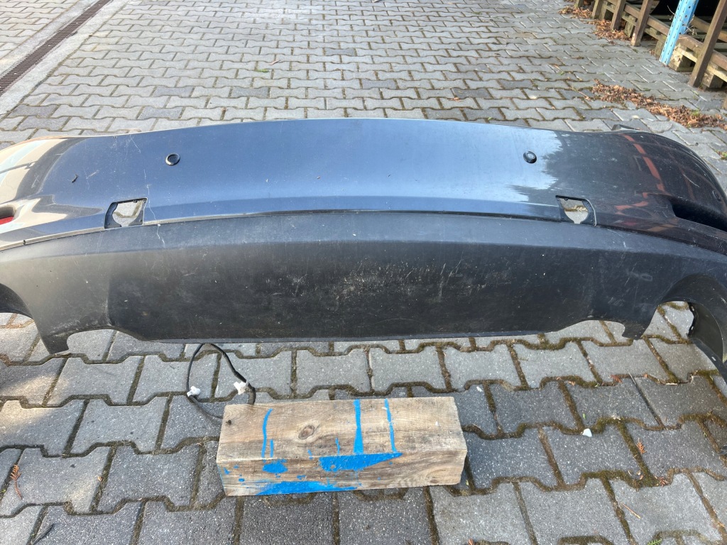 Mazda 6 бампер sedan rok 2014 Оригінал