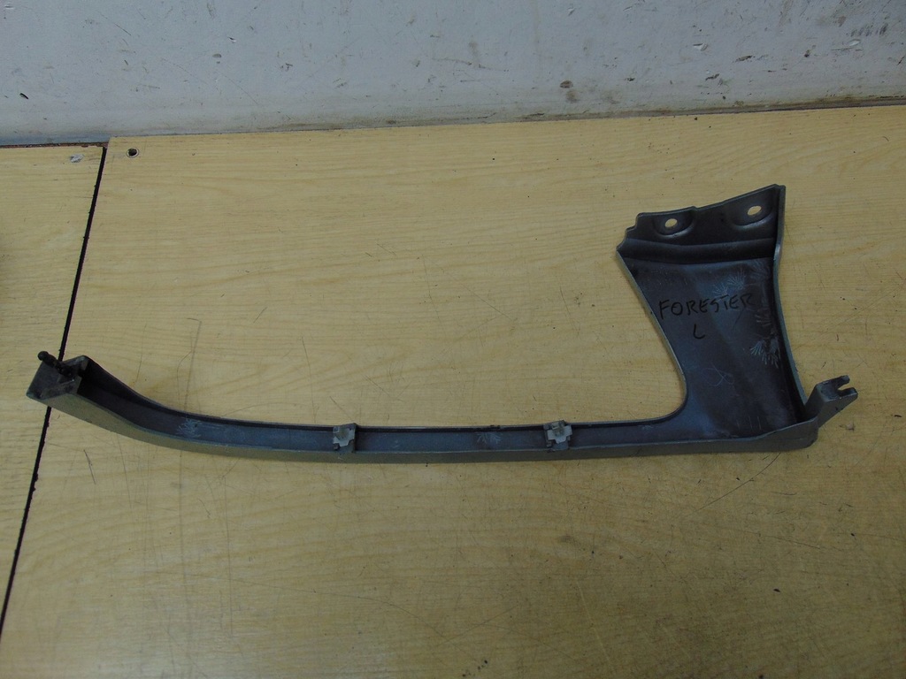 фото №12, Молдинг pod фара фара subaru forester левая