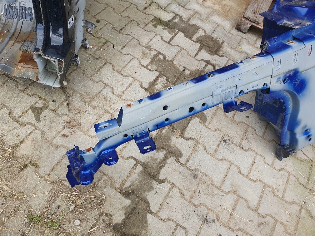 фото №3, Wrangler jl 2018-25 чверть лівий перед idealna