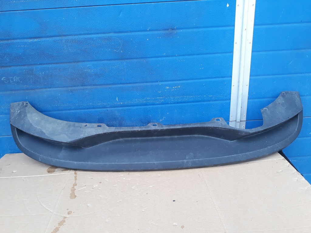 фото №1, Спойлер бампера skoda scala 657807521