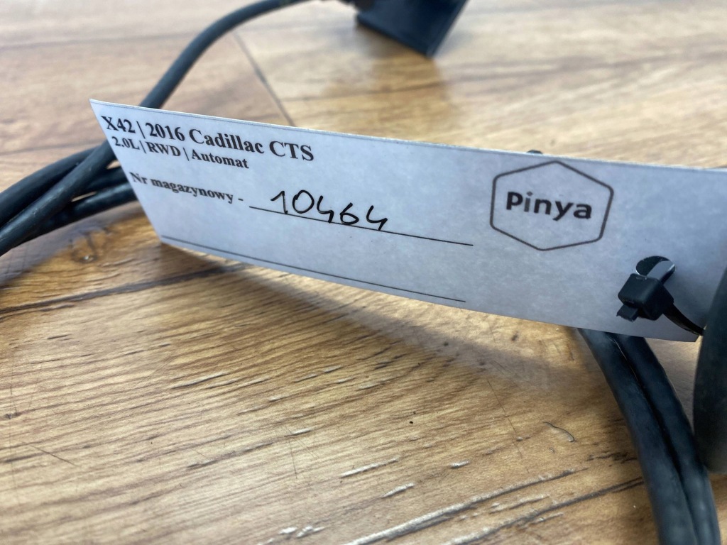 Трос капот cadillac cts iii 2014+ Доставка