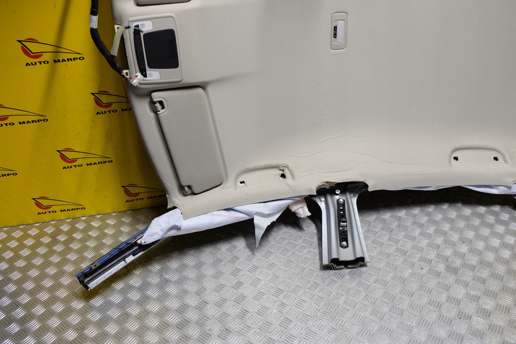 фото №6, Honda civic sedan xi 2021- крыша usa