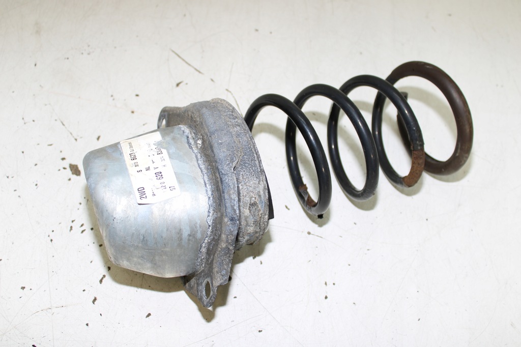 фото №12, Volvo s80 чашка амортизатора пружина лівий правий задня набір 1220620