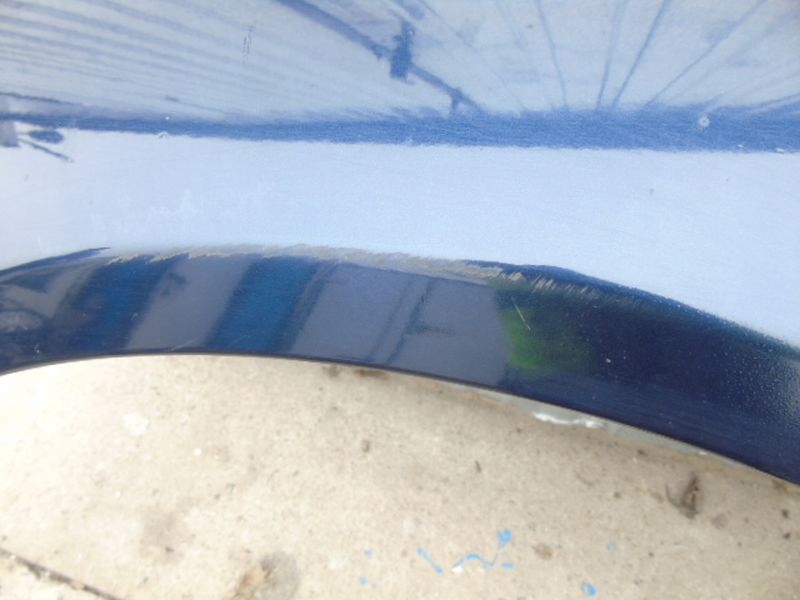 фото №6, Крила лівий перед передній jaguar xf x250