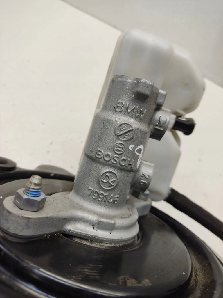 Mini one - cooper f56 f55 2014 усилитель тормозов тормозные 782903 с Разборки