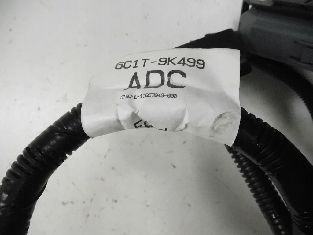 фото №9, Коробка запобіжників ford transit mk7 оригінальний номер 4830465